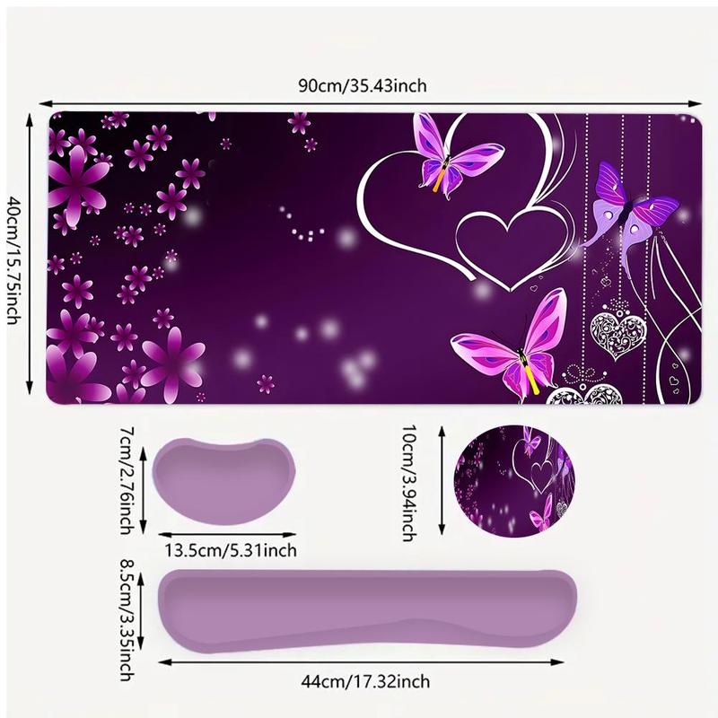CIFBUY Abstract Purple Art 4-i - đánh giá và giá Tradescantia Purple