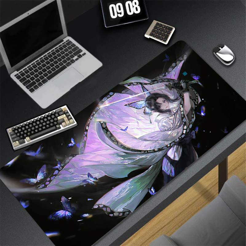 Wisteria Flower Mouse Pad Lapt - đánh giá và giá Tradescantia Purple